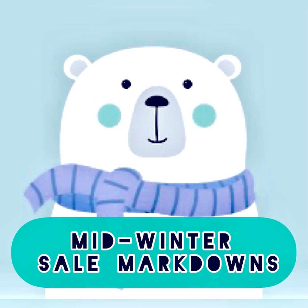 Fresh Markdowns!
